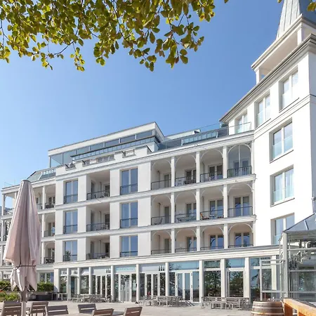 First Diamond Apartment Sellin (Rugen)