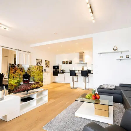 First Diamond Apartment Sellin (Rugen)