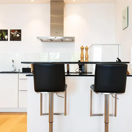First Diamond Apartment Sellin (Rugen)